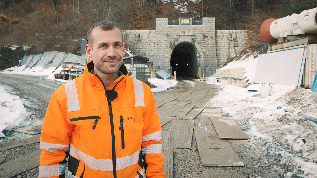 Marco Pilloud (Geschäftsführer, Giacometto AG)